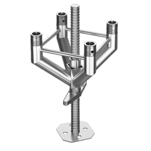 [1733000045] Duratruss - DT 34-Niveler Foot