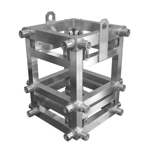 [1733000067] Duratruss - DT 44-Sleeve Block Tower 2 - DT54/74