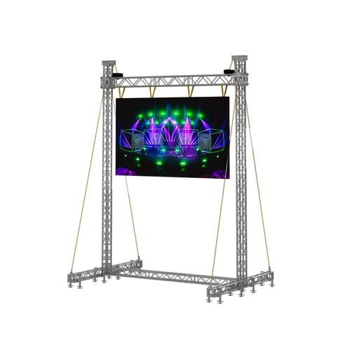[1733000070] Duratruss - DT LED Frame 1