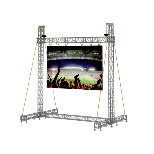 [1733000080] Duratruss - DT LED Frame 2