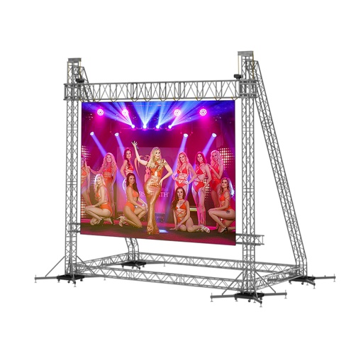 [1733000090] Duratruss - DT LED Frame 3