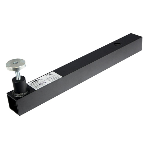 [1733000119] Duratruss - DT LED Support Connection EndBar50 Black