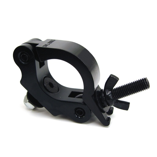 [1741000025] Duratruss - DT Narrow Clamp Black