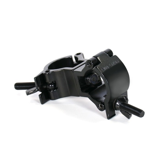 [1741000048] Duratruss - DT Jr Swivel Clamp Black