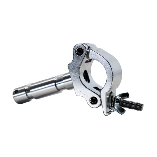 [1741000062] Duratruss - DT PRO Clamp with Spigot 28mm 500kg - 48-51mm
