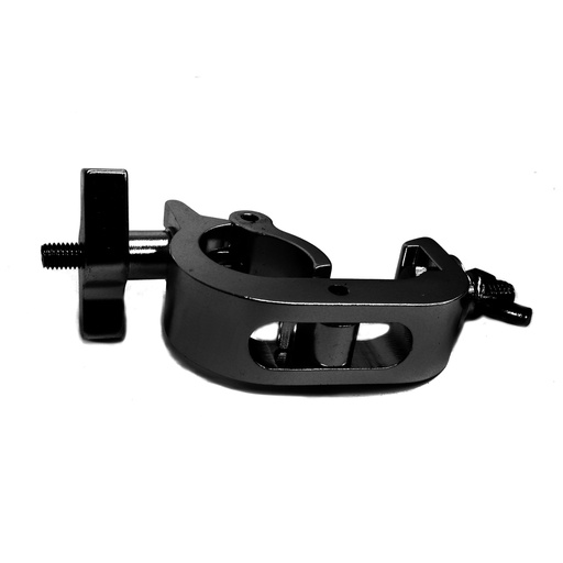 [1741000068] Duratruss - DT Jr Hook Clamp 75kg Black
