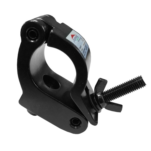 [1741000077] Duratruss - DT PRO Side Truss Clamp 500kg Black - 48-51mm