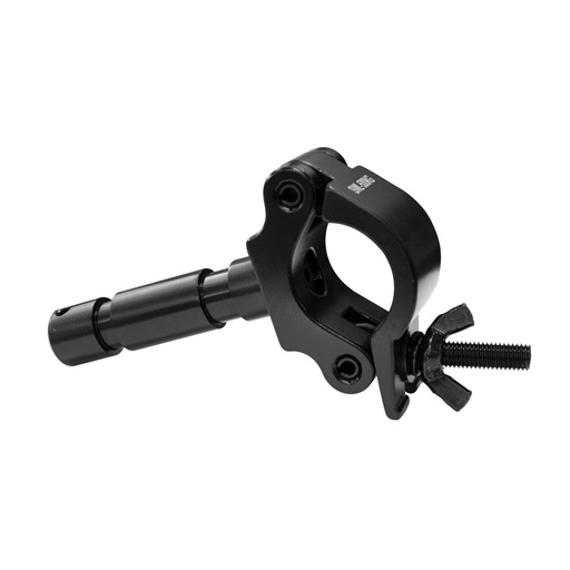 [1741000105] Duratruss - DT PRO Clamp With Spigot 500kg Black - 48-51mm