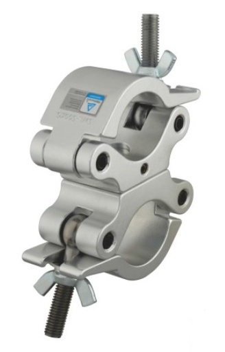 [1741000108] Duratruss - DT PRO Swivel Clamp 750 kg