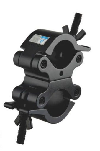 [1741000109] Duratruss - DT PRO Swivel Clamp 750 kg Black