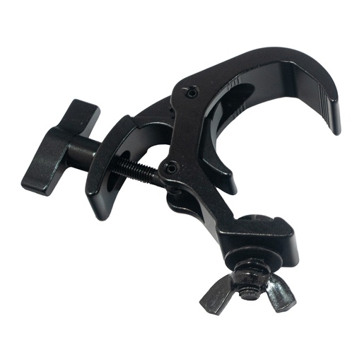 [1741000117] Duratruss - DT Selflock Clamp Light 50kg Black