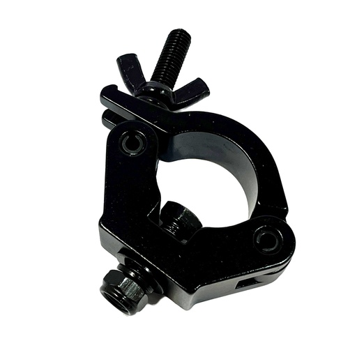 [1741000121] Duratruss - DT PRO Narrow Clamp 500kg Black