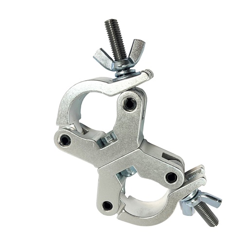 [1741000122] Duratruss - DT PRO Narrow Swivel Clamp 500kg