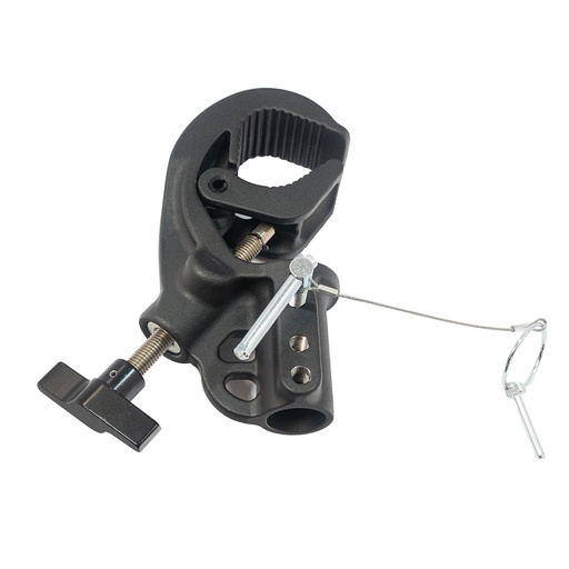[1741000124] Duratruss - DT PRO-Studio-Selflock-Clamp 100kg Black