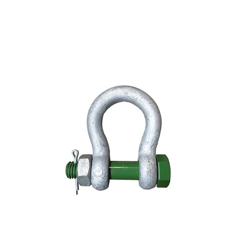 [1744000013] Duratruss - Shackle With Safety Bolt, 1000kg