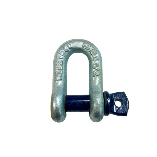 [1744000036] Duratruss - Shackle With Screw Pin, 2000kg