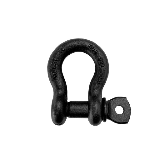 [1744000040] Duratruss - DT Shackle 2000kg Screw Pin Black