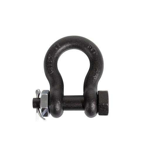 [1744000042] Duratruss - DT Shackle 2000kg Safety Bolt Black