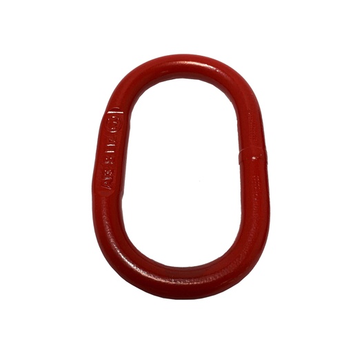 [1744000117] Duratruss - DT O-Ring Red WLL: 1,6t