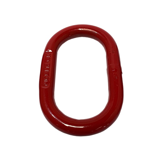 [1744000118] Duratruss - DT O-Ring Red WLL: 2,12t