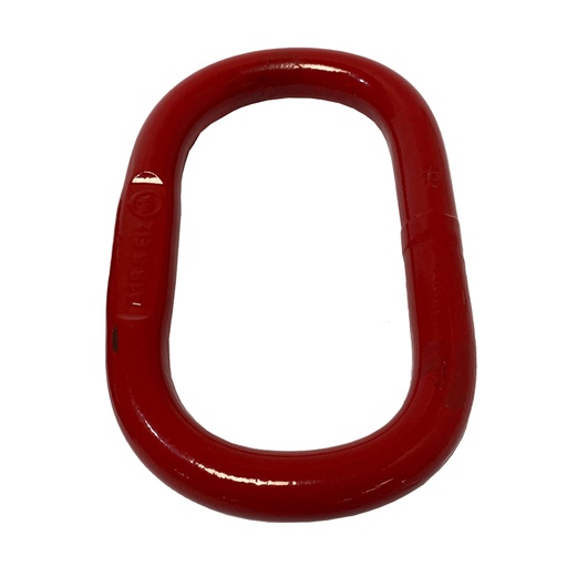 [1744000119] Duratruss - DT O-Ring Red WLL: 3,15t