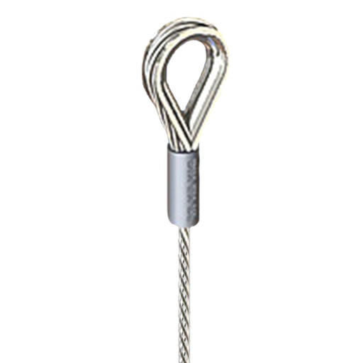 [1749000054] Reutlinger - Steel Rope 8x8000