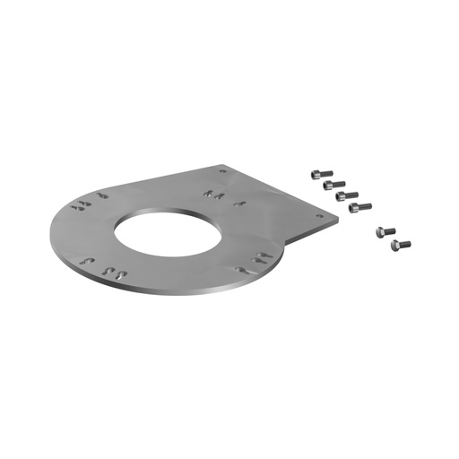 [1749000064] Duratruss - DT 34 Plate for VARIO Corner incl.screws