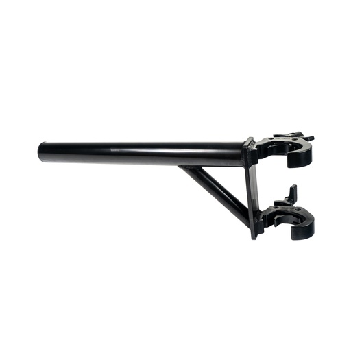 [1749000066] Duratruss - DT 31/2 Selflock Boom Arm Black