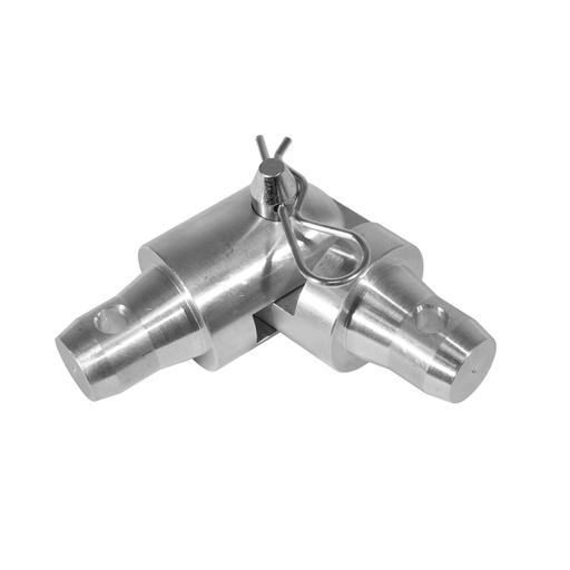 [1749000090] Duratruss - DT Hinge Section 0° for DT32