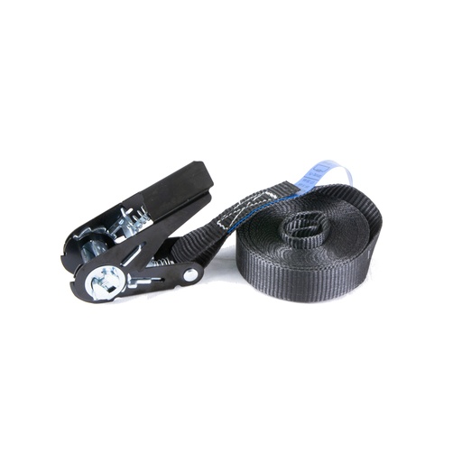 [1749000093] Duratruss - Lashing strap with ratchet,6 Meter x25mm