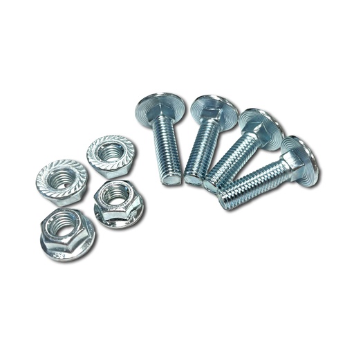 [1749000105] Duratruss - DT Truss Dolly Wheel Mounting Set
