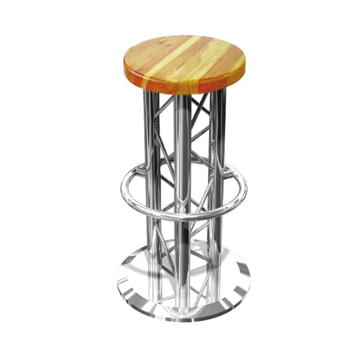 [1750000005] Duratruss - DT-STOOL 3 3 legs straight