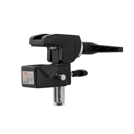 [1750000010] Duratruss - DT Universal Clamp incl. TV-Tap Female