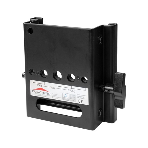 [1750000022] Duratruss - DT Tent Mount 150kg Black