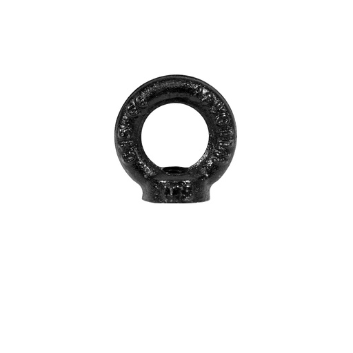 [1750000041] Duratruss - DT Eye Nut M8 Black