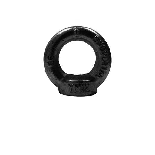 [1750000043] Duratruss - DT Eye Nut M12 Black