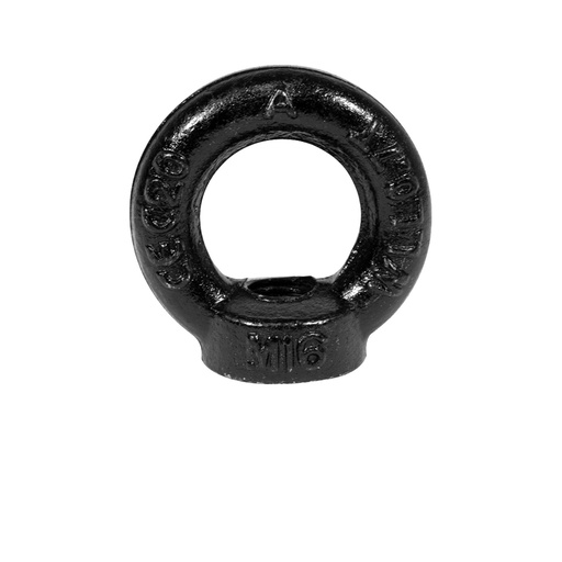 [1750000044] Duratruss - DT Eye Nut M16 Black