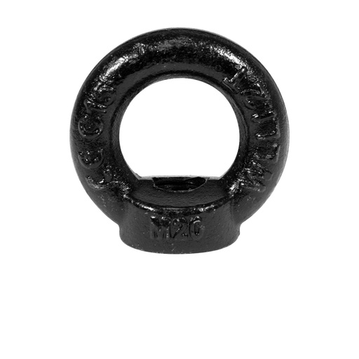 [1750000045] Duratruss - DT Eye Nut M20 Black
