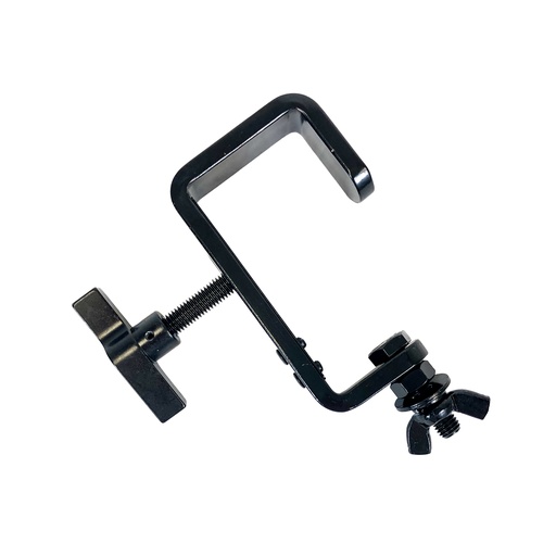 [1750000061] Duratruss - C-Hook 50kg TÜV 35-51mm Black