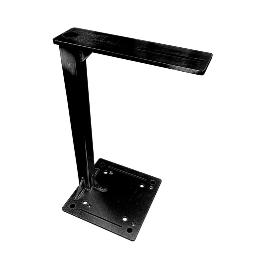[1750000081] Duratruss - DT Lighting Fixture Suspension Black