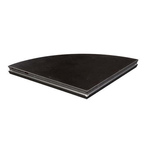 [1712000014] Durastage - 750 1x1m Round