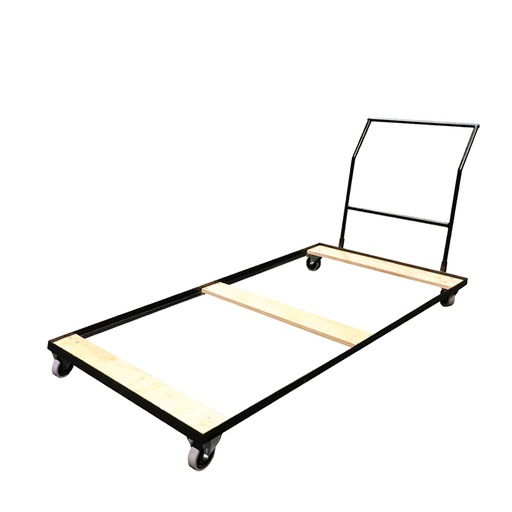 [1712000041] Durastage - Trolley Horizontal