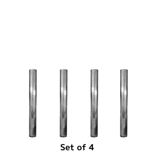 [1712000084] Durastage - 750 Fixed Round Leg Set 60cm