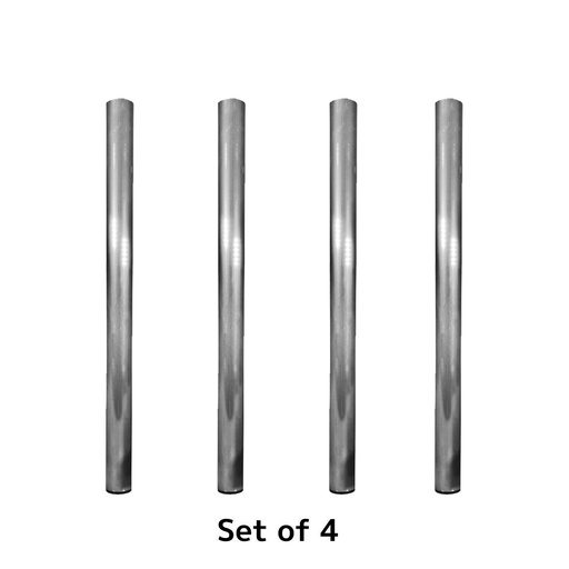 [1712000088] Durastage - 750 Fixed Round Leg Set 100cm