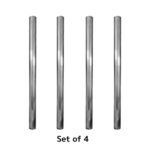 [1712000089] Durastage - 750 Fixed Round Leg Set 110cm