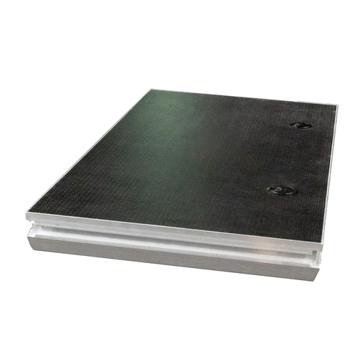 [1712000102] Durastage - 750 DJ Deck 120x60
