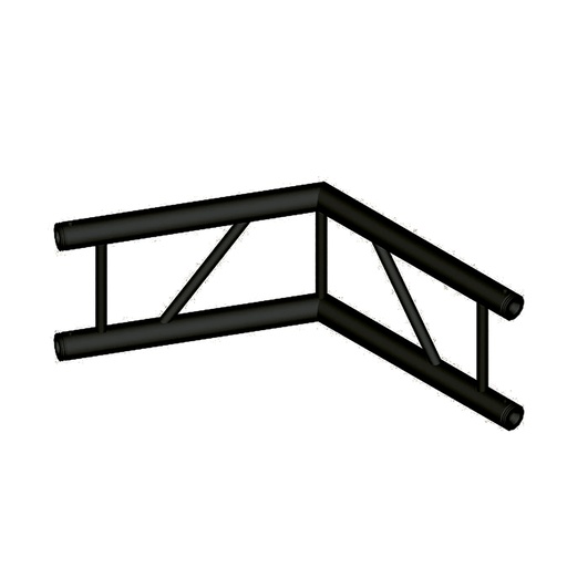 [1722200063] Duratruss - DT 32/2-C22V-L120 black