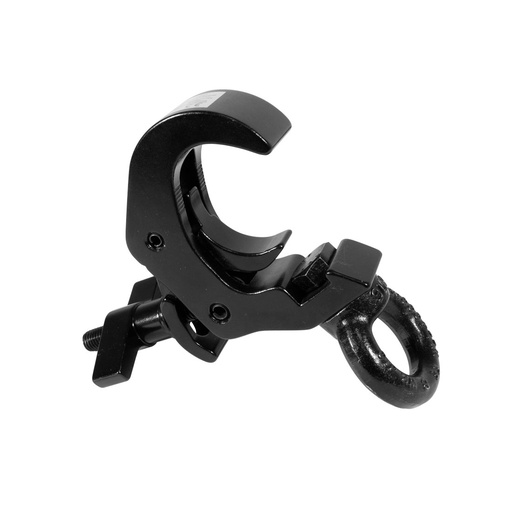 [1741000088] Duratruss - DT Selflock Eye Clamp 500kg Black
