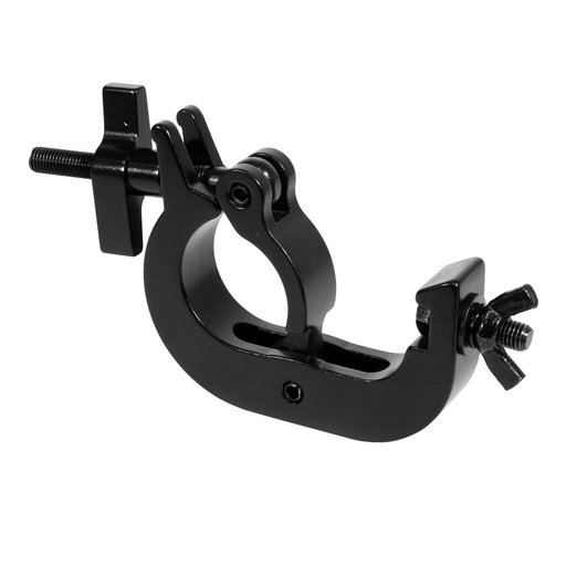 [1741000100] Duratruss - DT BIG Hook Clamp 250kg Black