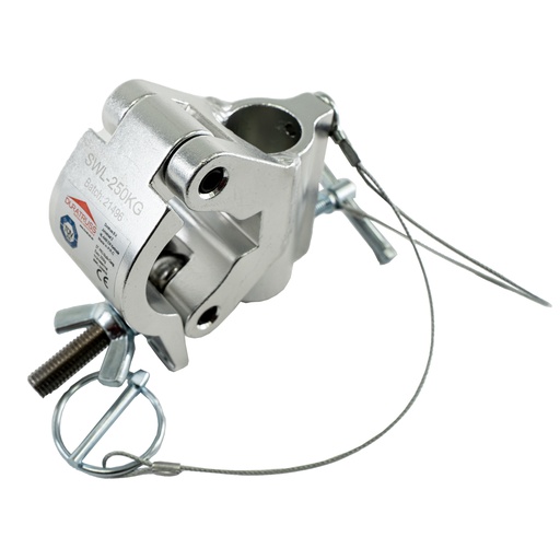 [1741000110] Duratruss - DT PRO-Studio-Clamp Easy 250kg - 48-51mm